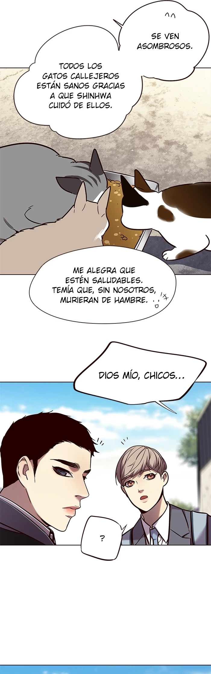 Eleceed Capítulo 100 - Página 6 en español