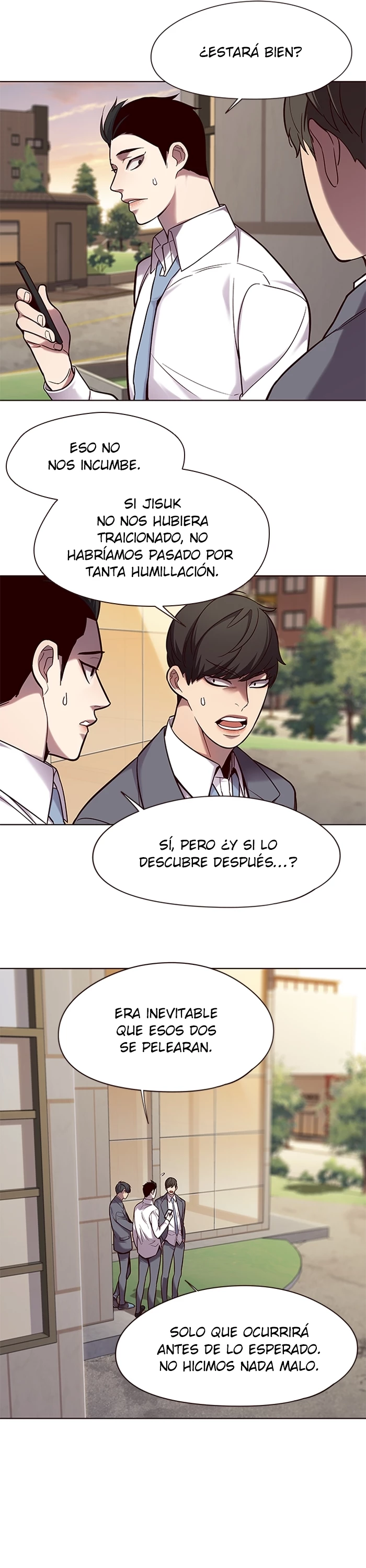 Eleceed Capítulo 101 - Página 11 en español