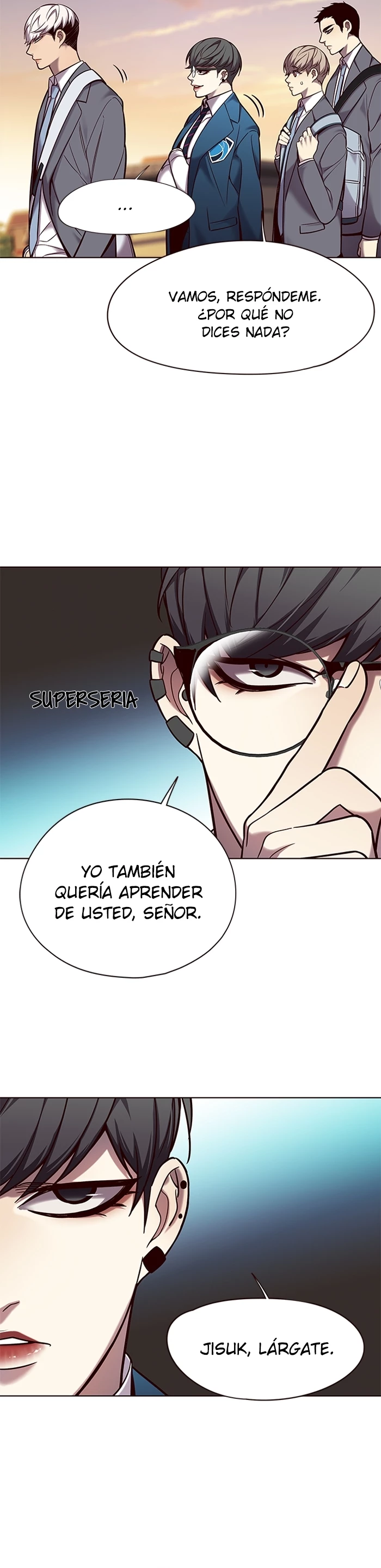 Eleceed Capítulo 101 - Página 13 en español