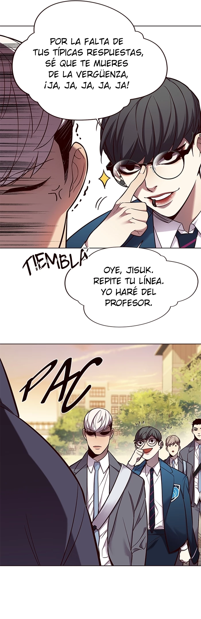 Eleceed Capítulo 101 - Página 16 en español