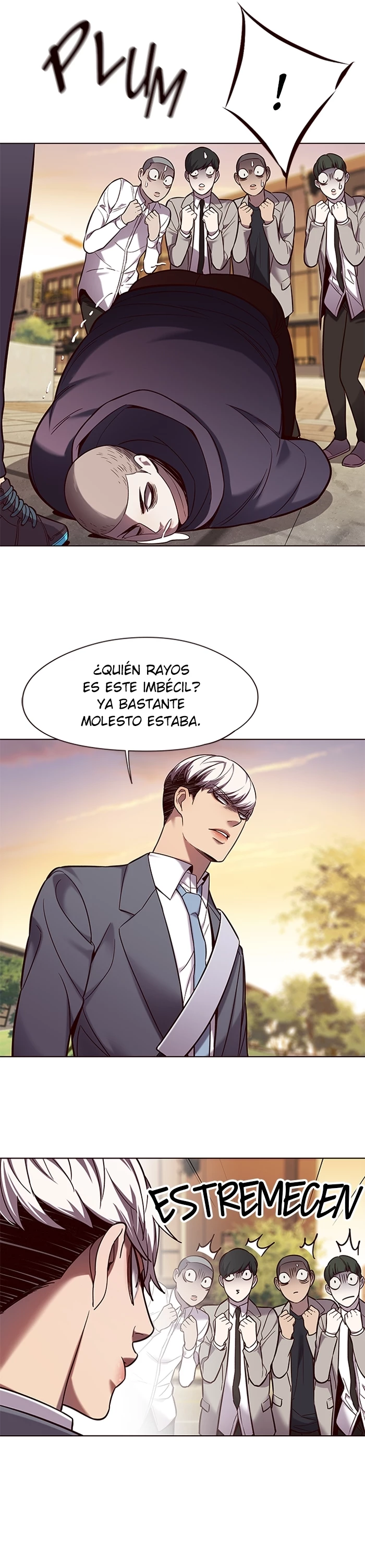 Eleceed Capítulo 101 - Página 22 en español