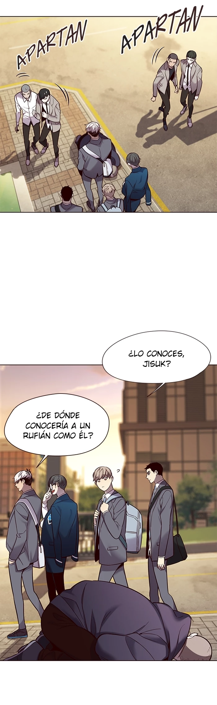 Eleceed Capítulo 101 - Página 23 en español