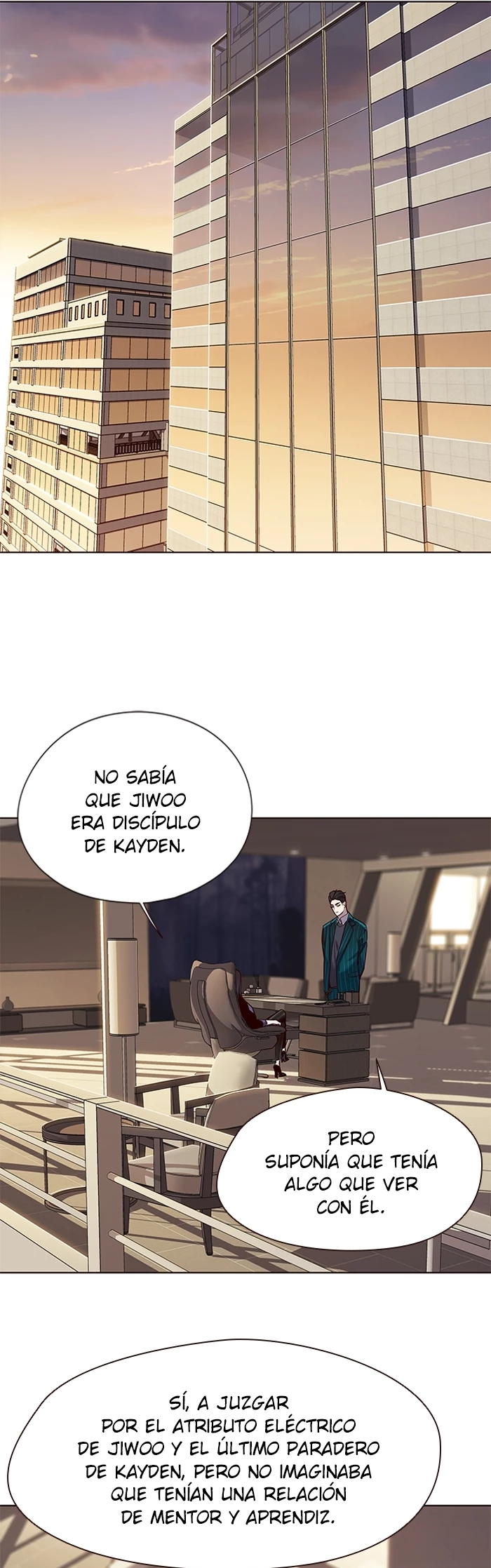 Eleceed Capítulo 101 - Página 25 en español