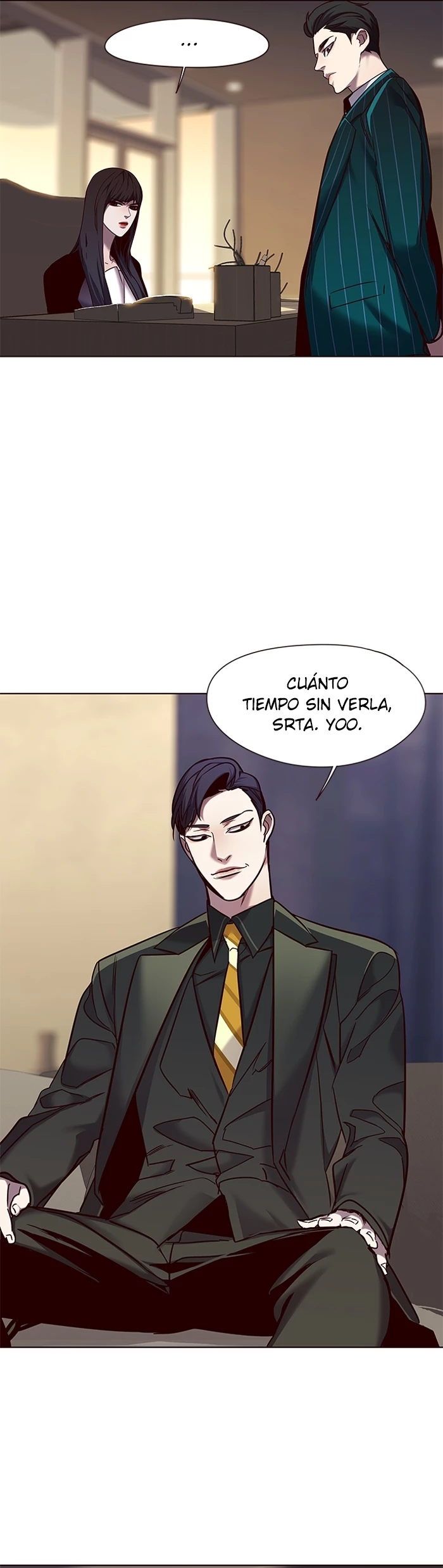 Eleceed Capítulo 101 - Página 27 en español