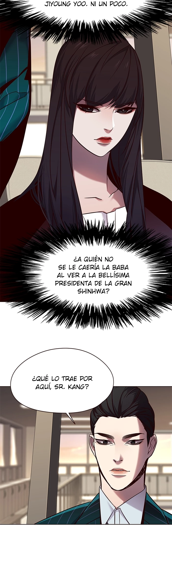 Eleceed Capítulo 101 - Página 29 en español