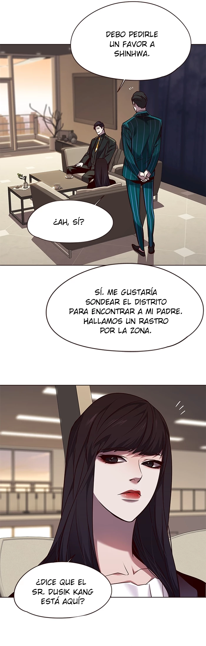 Eleceed Capítulo 101 - Página 30 en español