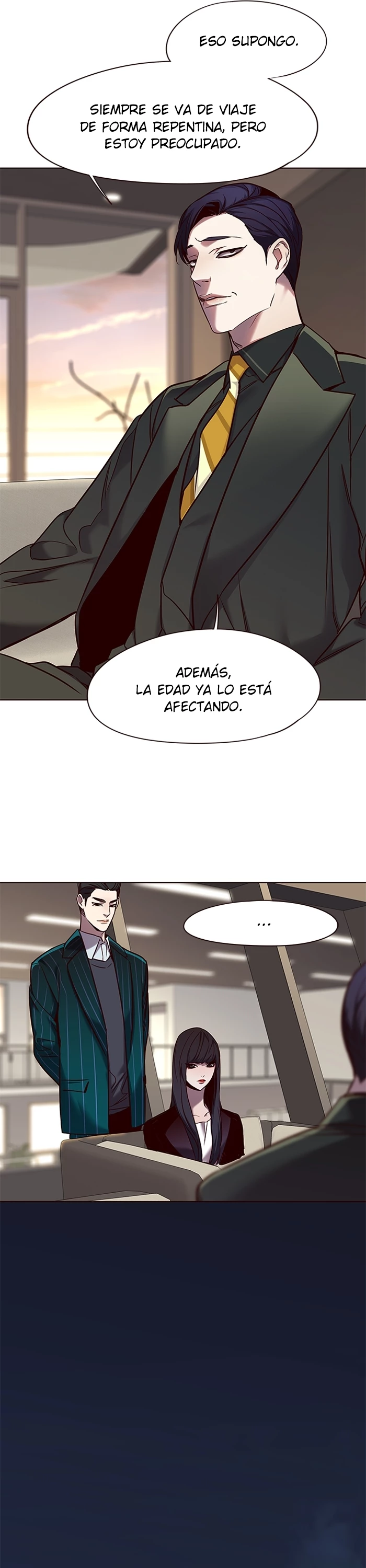 Eleceed Capítulo 101 - Página 31 en español