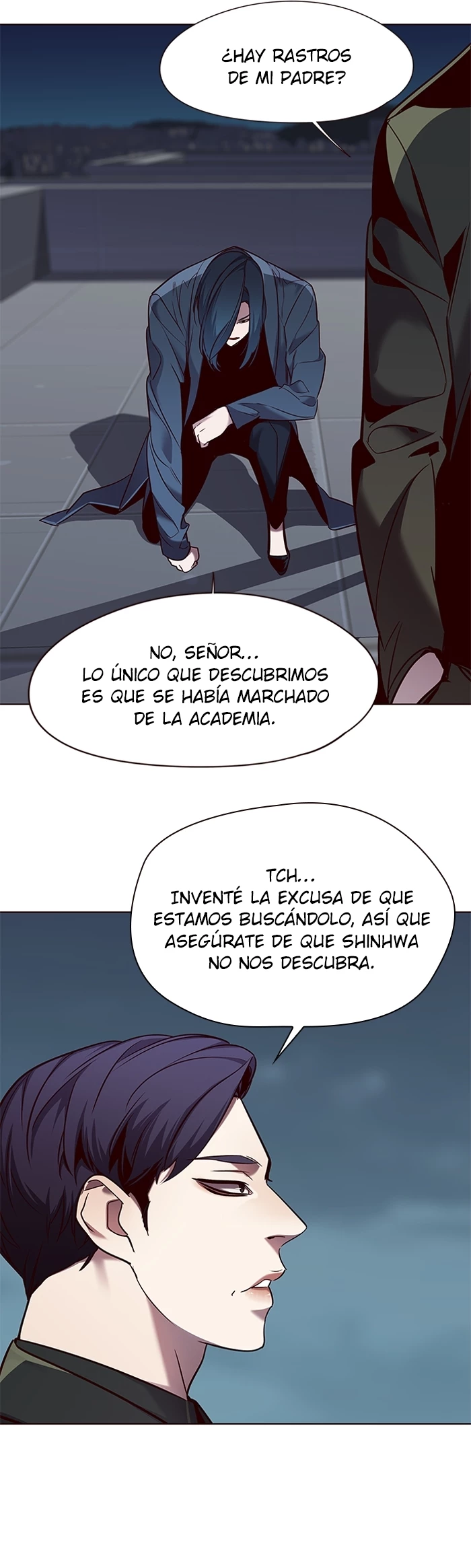 Eleceed Capítulo 101 - Página 33 en español