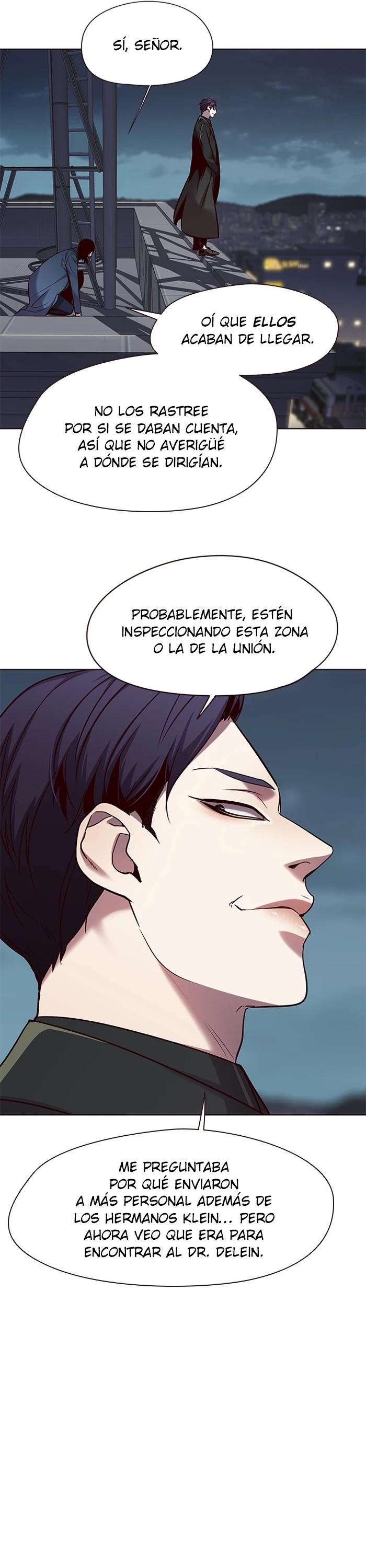 Eleceed Capítulo 101 - Página 34 en español