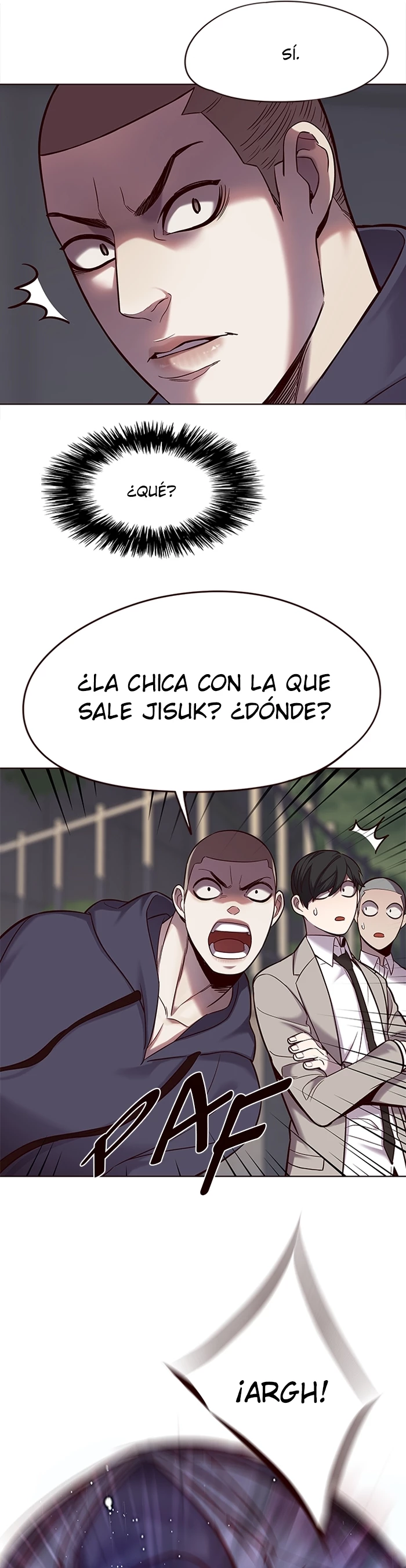 Eleceed Capítulo 101 - Página 37 en español