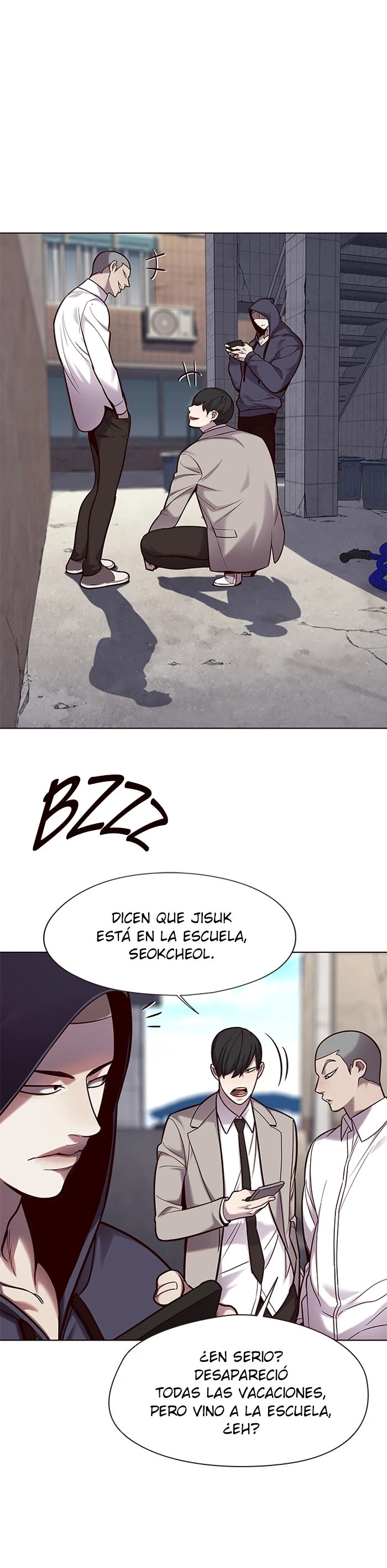 Eleceed Capítulo 101 - Página 5 en español