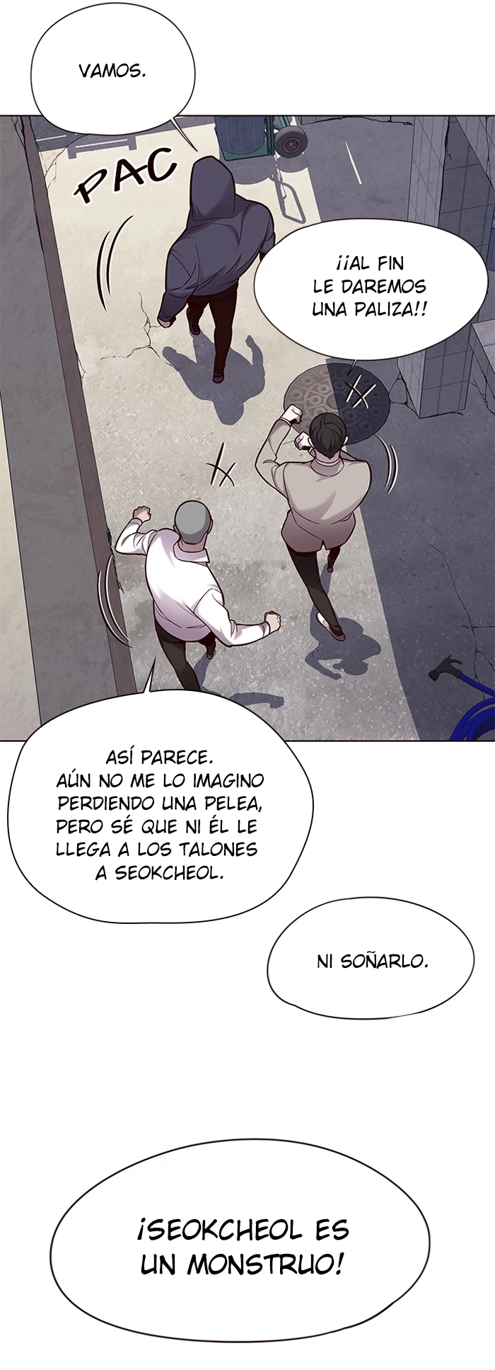 Eleceed Capítulo 101 - Página 6 en español