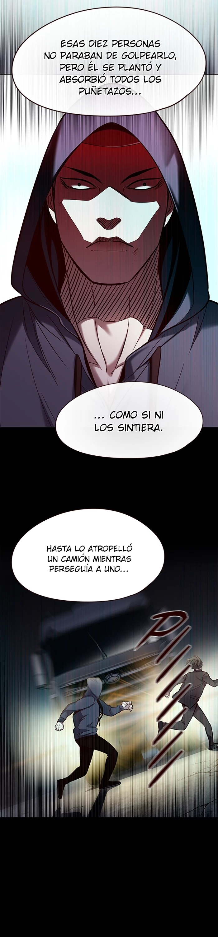 Eleceed Capítulo 101 - Página 8 en español