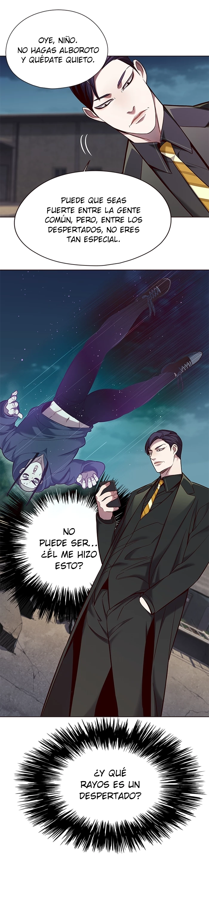 Eleceed Capítulo 102 - Página 10 en español