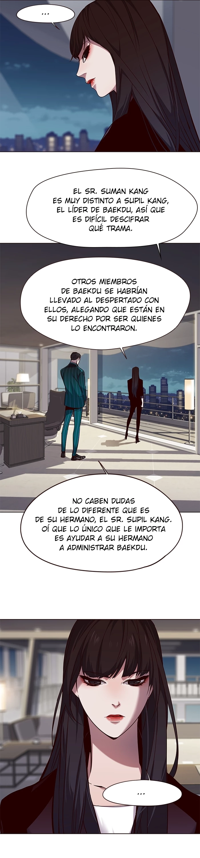 Eleceed Capítulo 102 - Página 14 en español