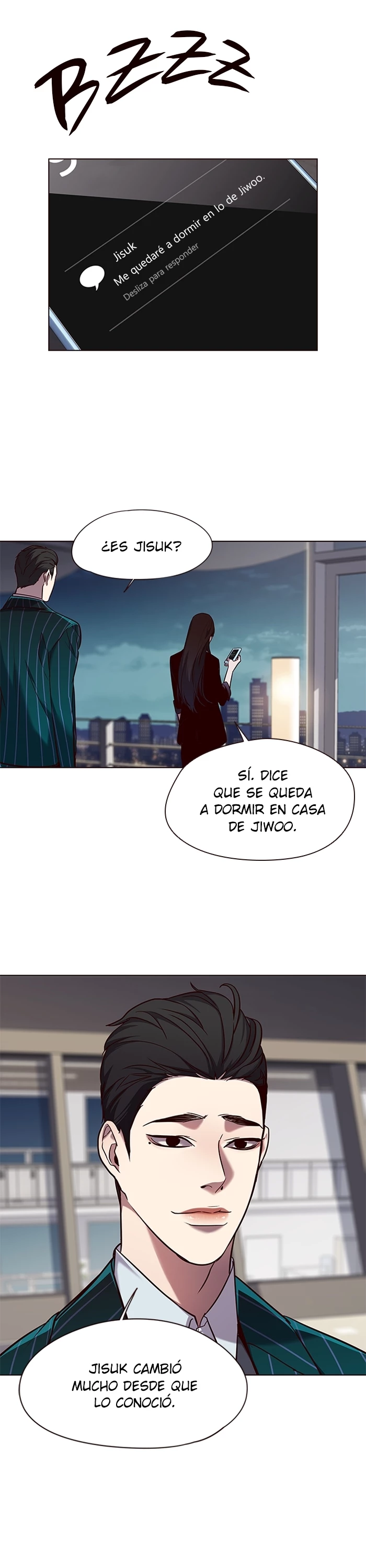 Eleceed Capítulo 102 - Página 15 en español