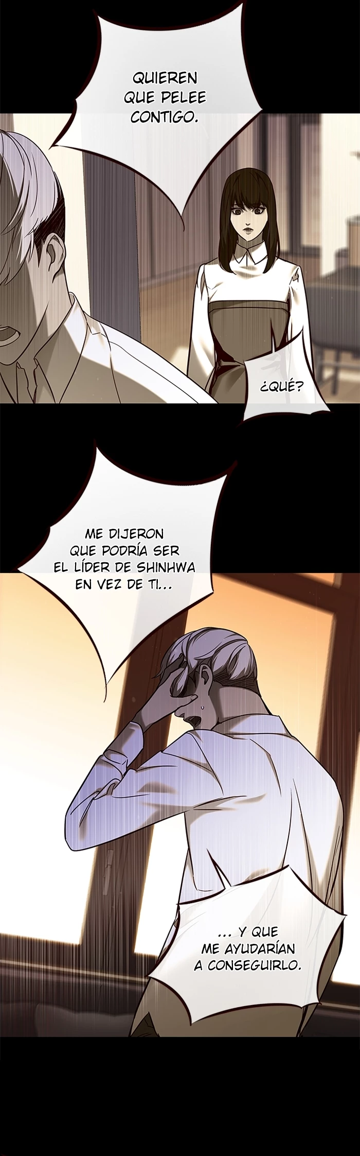 Eleceed Capítulo 102 - Página 17 en español