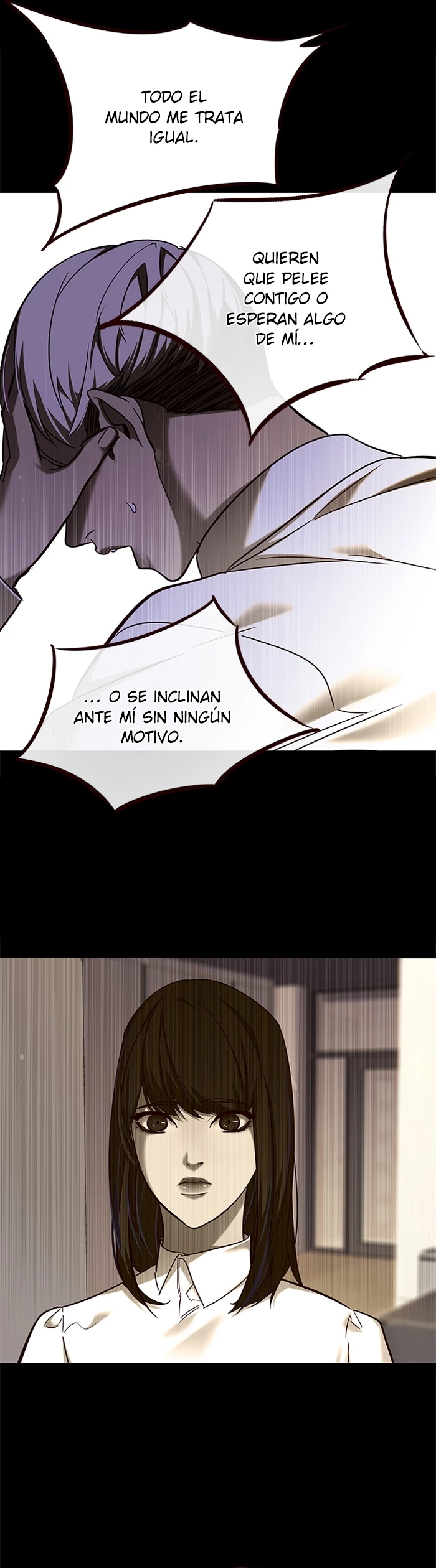 Eleceed Capítulo 102 - Página 18 en español