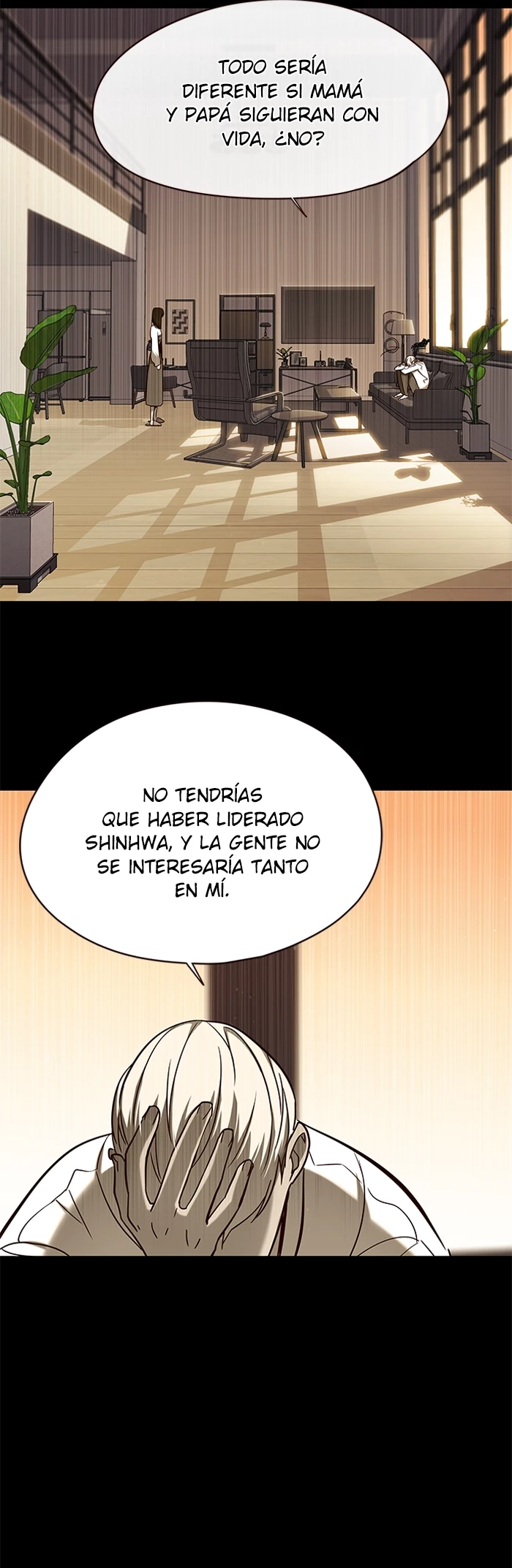 Eleceed Capítulo 102 - Página 19 en español