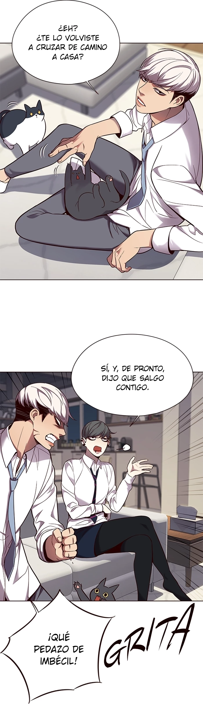 Eleceed Capítulo 102 - Página 25 en español