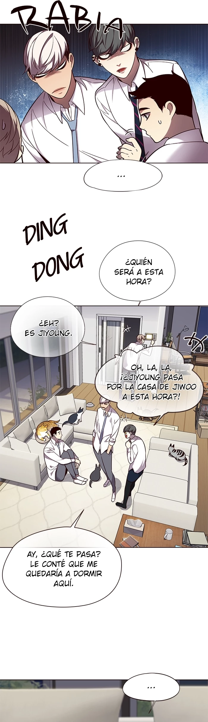 Eleceed Capítulo 102 - Página 28 en español