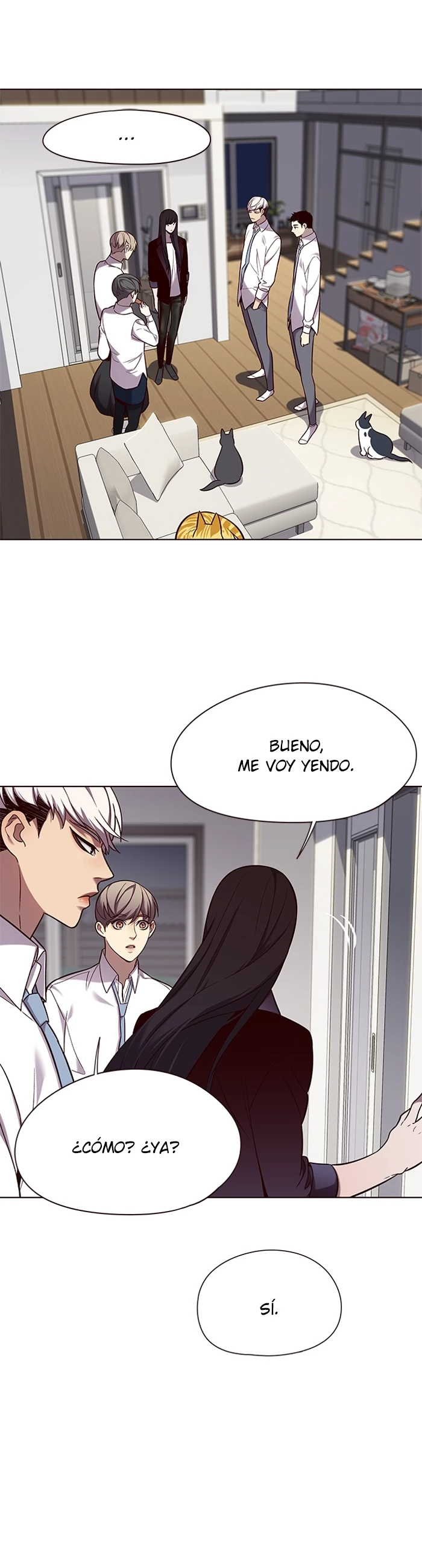 Eleceed Capítulo 102 - Página 31 en español
