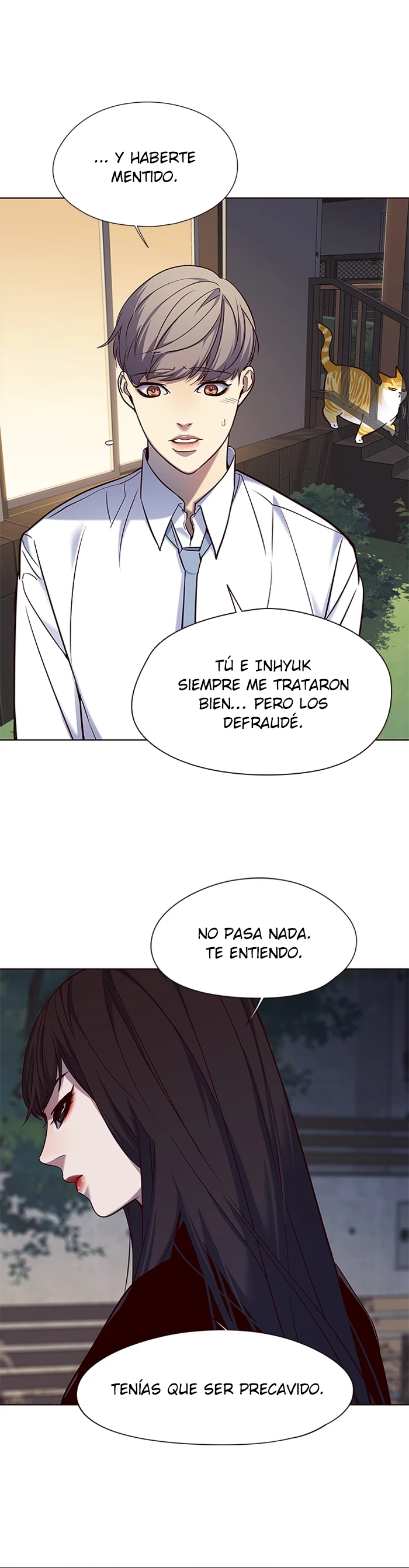 Eleceed Capítulo 102 - Página 33 en español