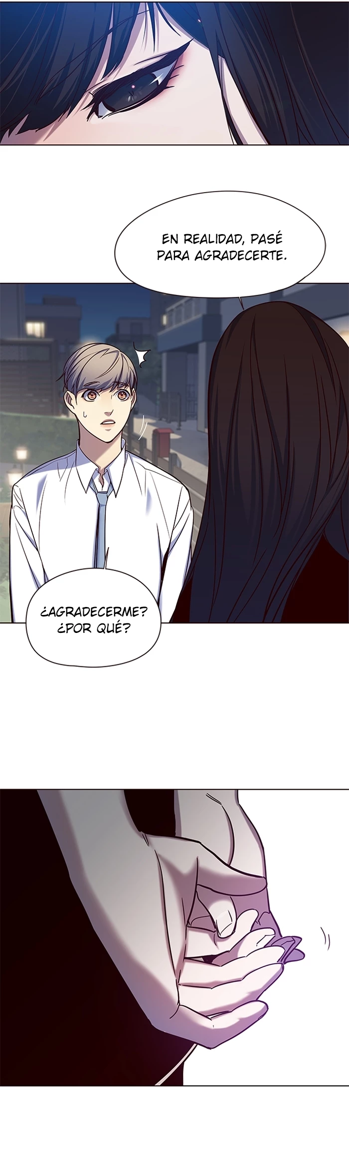 Eleceed Capítulo 102 - Página 37 en español