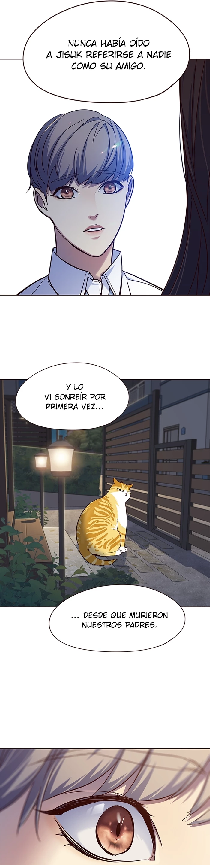 Eleceed Capítulo 102 - Página 38 en español