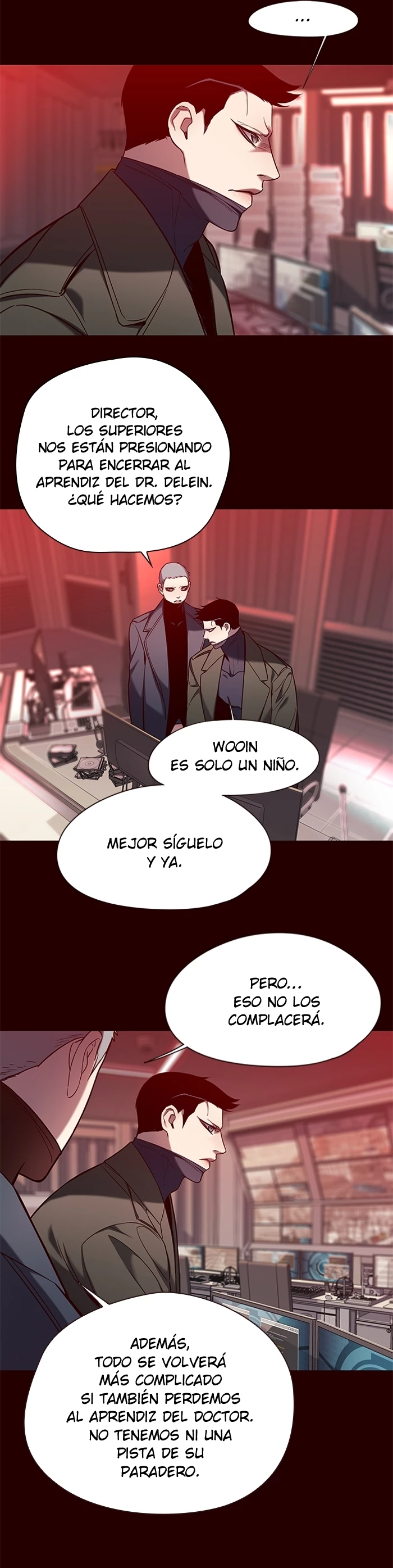 Eleceed Capítulo 103 - Página 10 en español