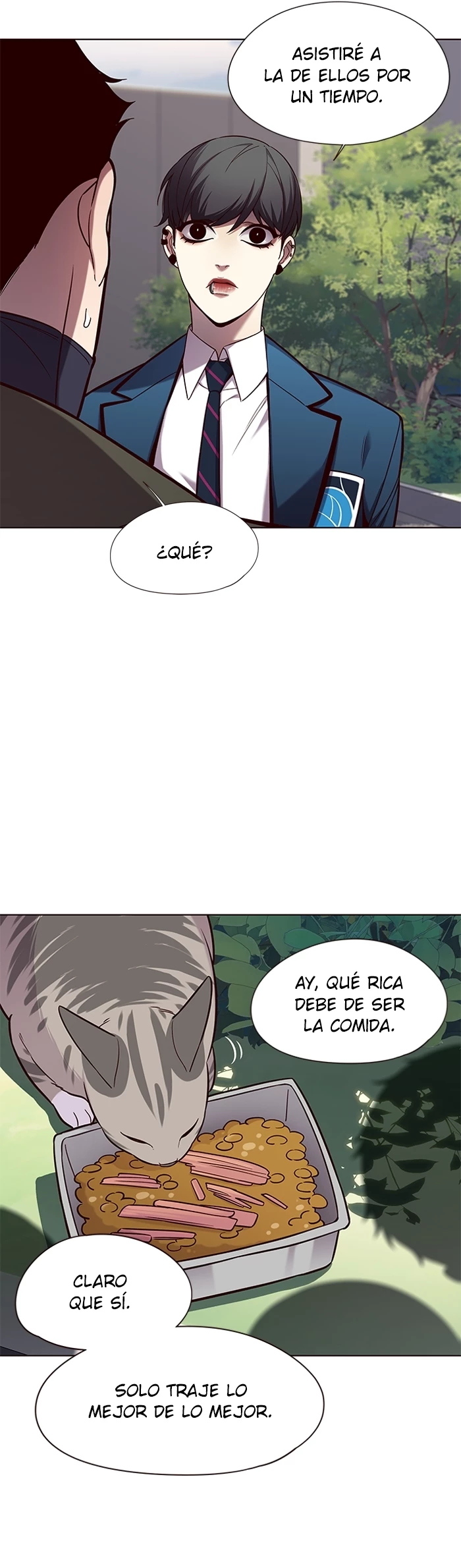 Eleceed Capítulo 103 - Página 13 en español