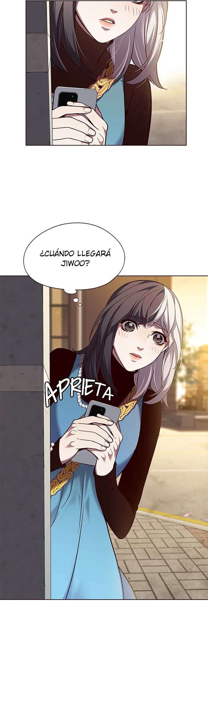 Eleceed Capítulo 103 - Página 18 en español