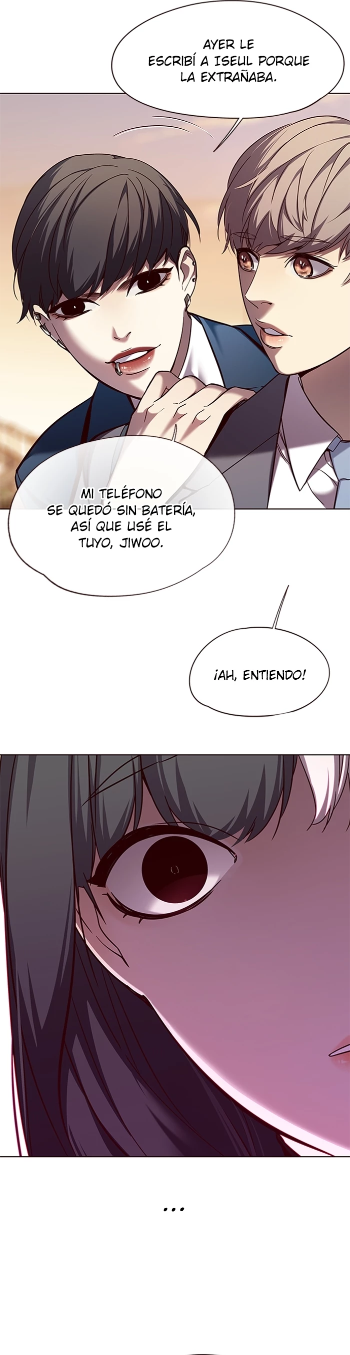 Eleceed Capítulo 103 - Página 23 en español