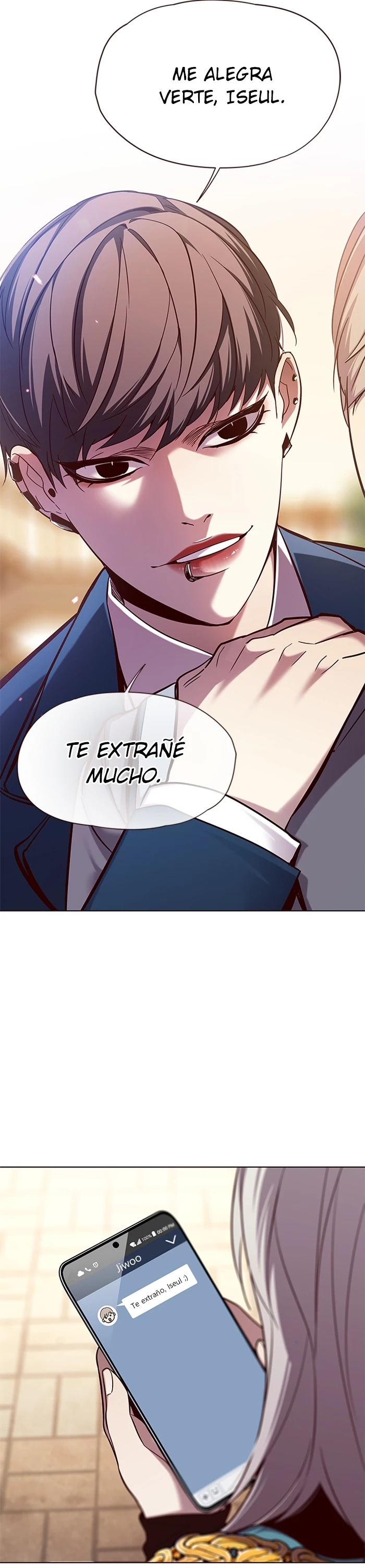 Eleceed Capítulo 103 - Página 24 en español