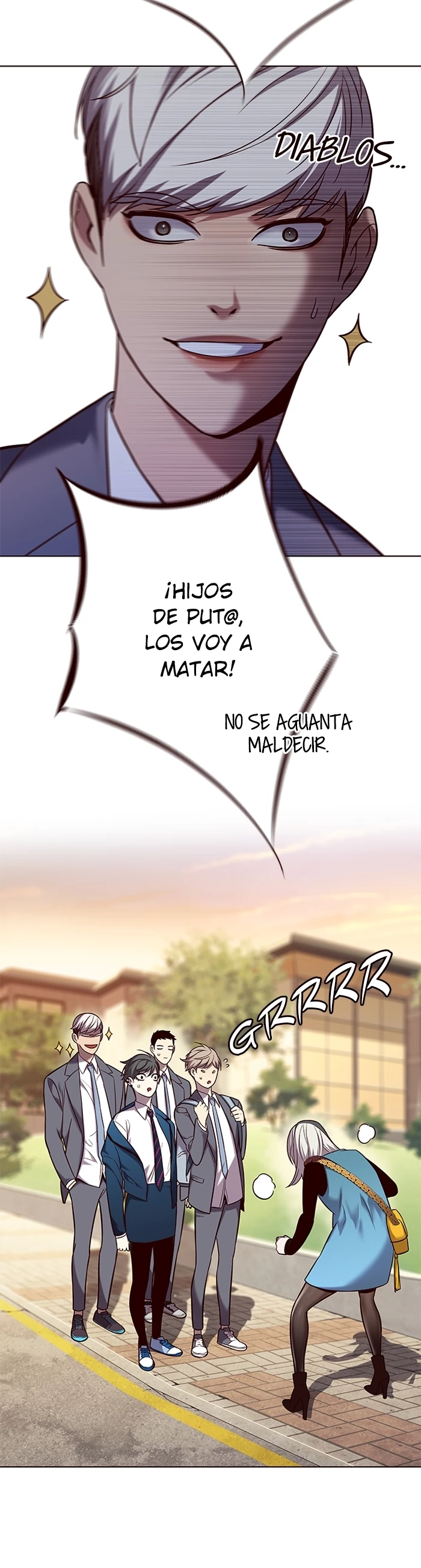 Eleceed Capítulo 103 - Página 27 en español