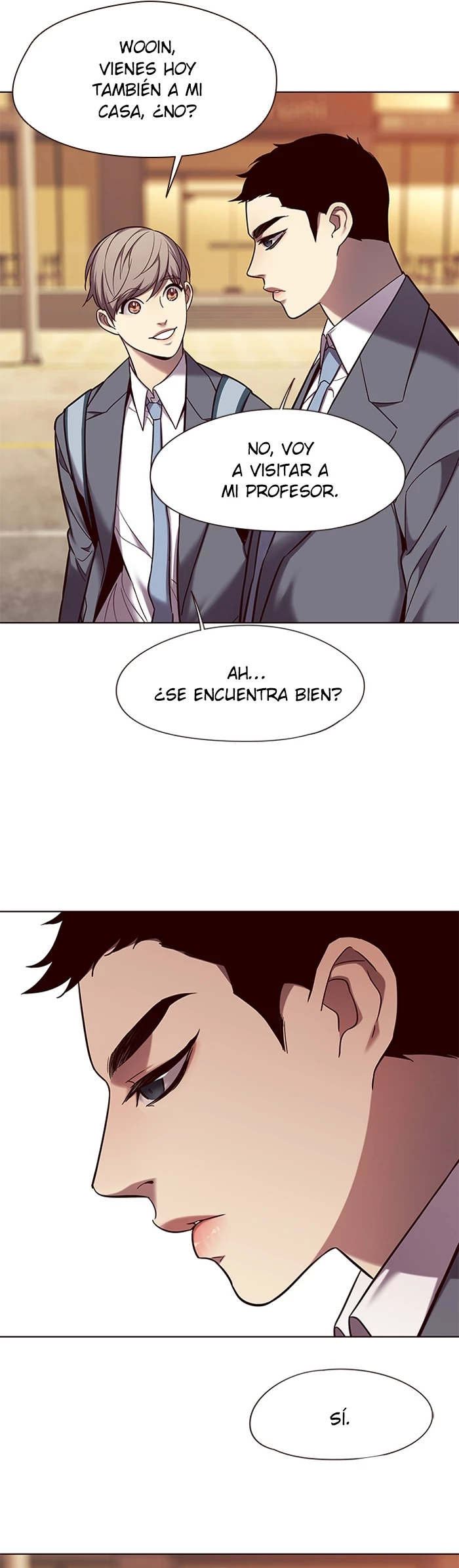 Eleceed Capítulo 103 - Página 30 en español