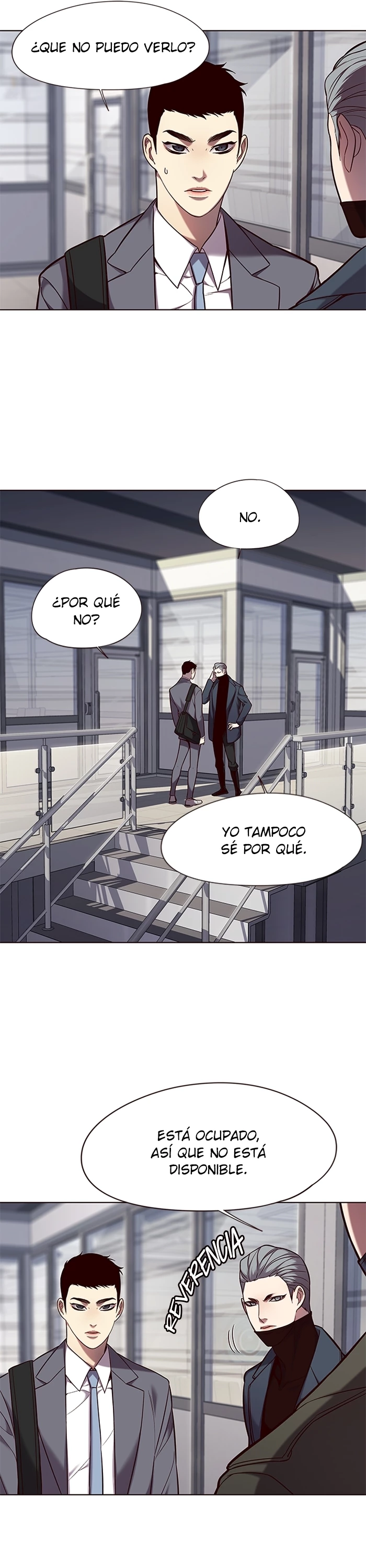 Eleceed Capítulo 103 - Página 32 en español