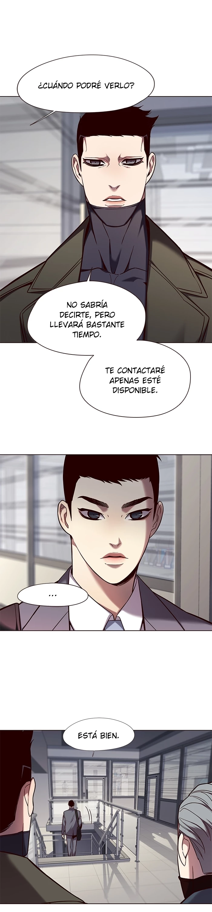 Eleceed Capítulo 103 - Página 33 en español