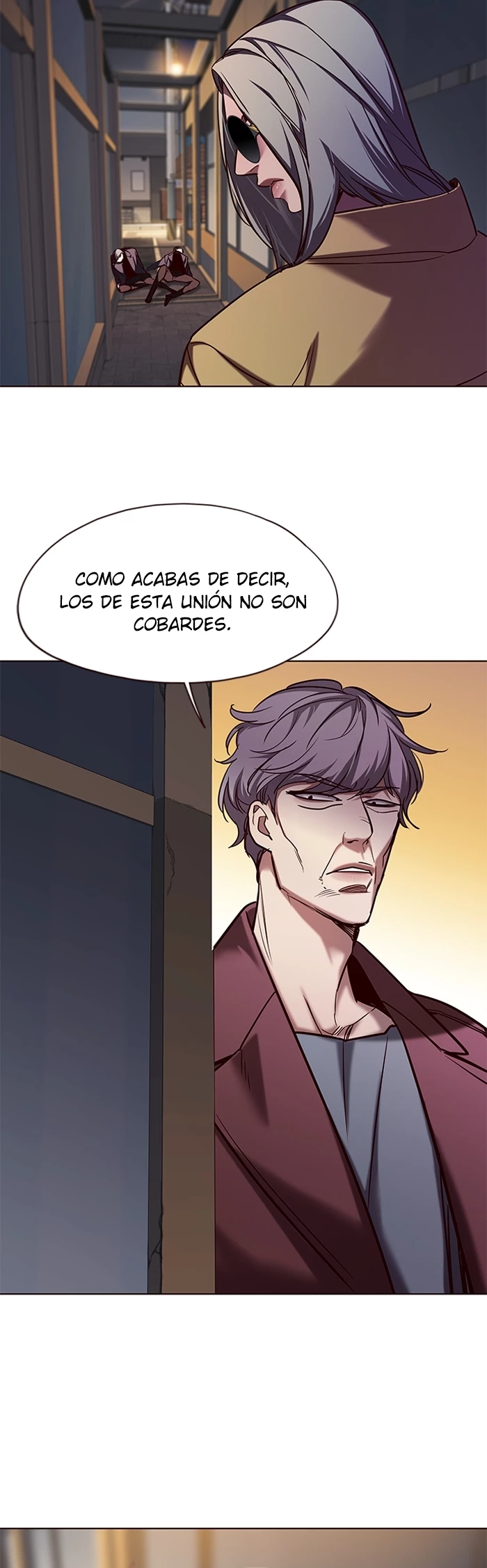 Eleceed Capítulo 103 - Página 40 en español