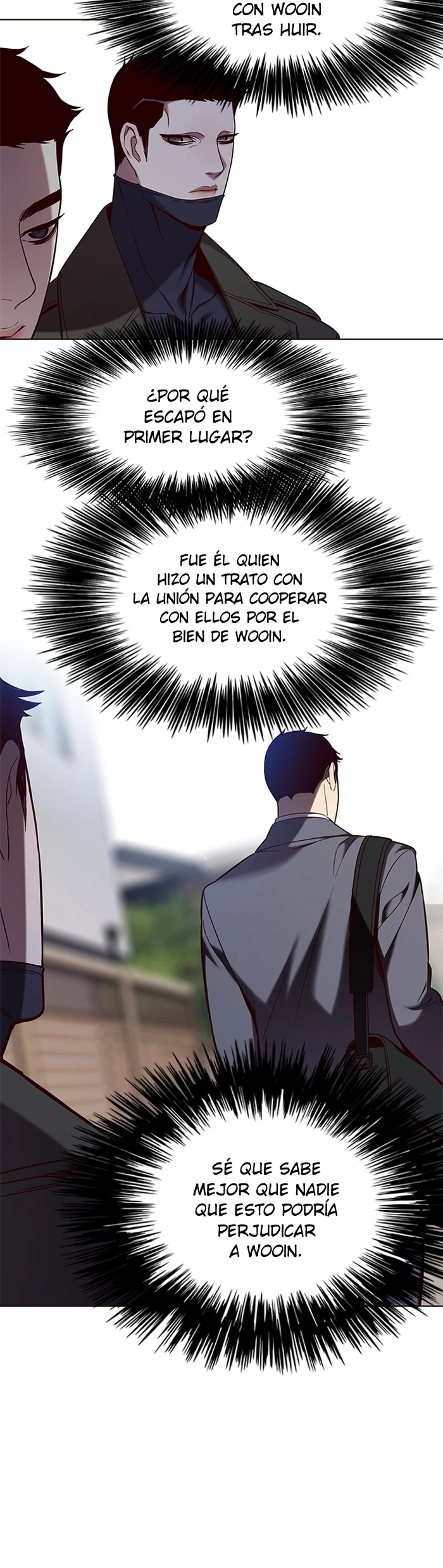 Eleceed Capítulo 103 - Página 6 en español