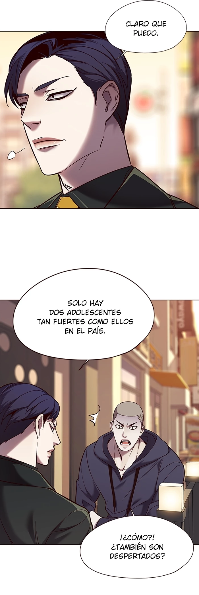 Eleceed Capítulo 104 - Página 10 en español