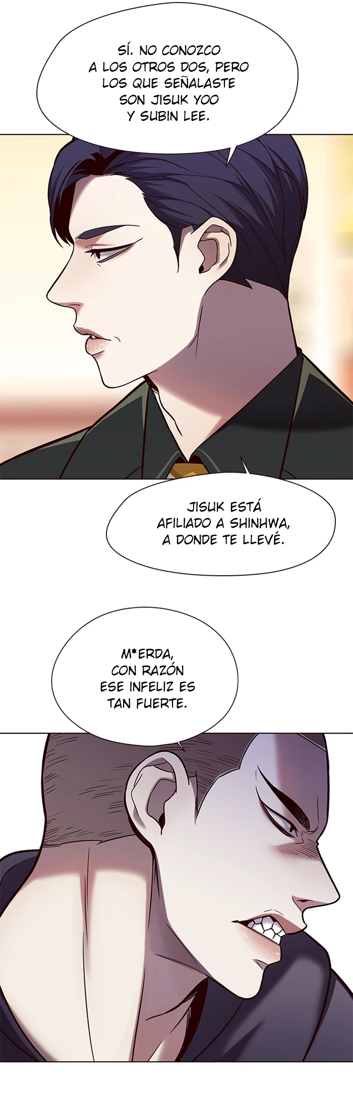 Eleceed Capítulo 104 - Página 11 en español