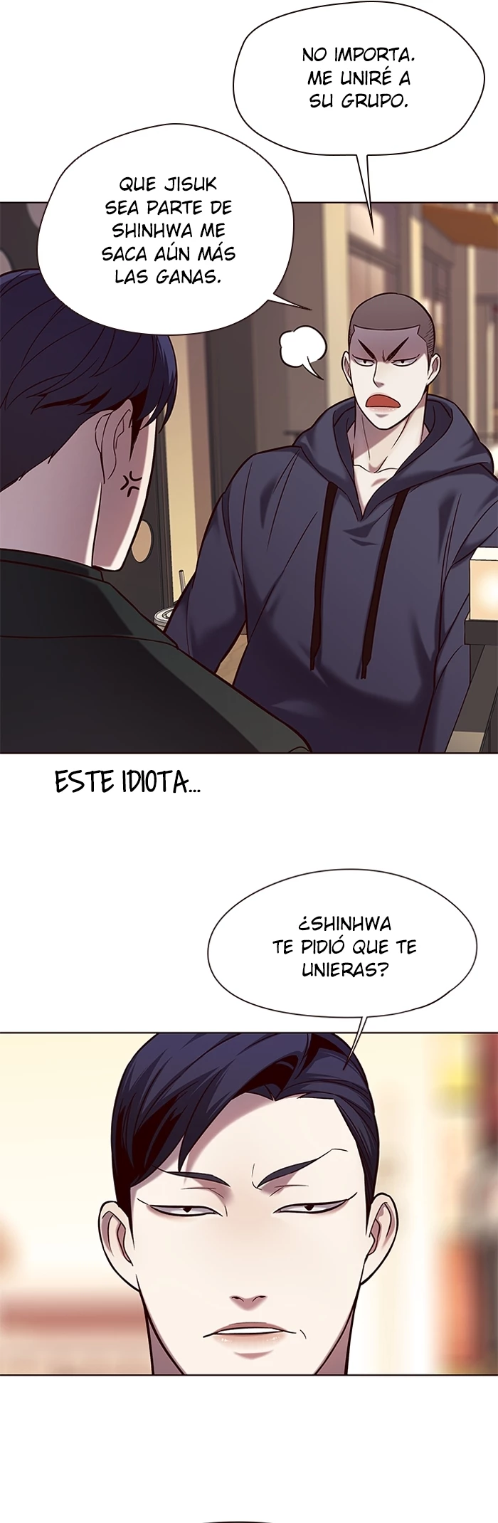 Eleceed Capítulo 104 - Página 12 en español