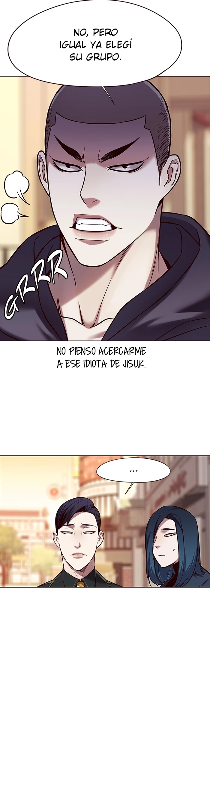 Eleceed Capítulo 104 - Página 13 en español
