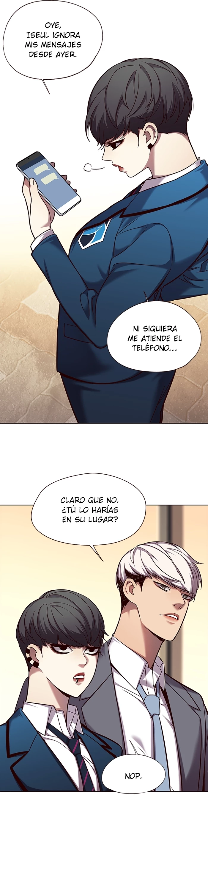 Eleceed Capítulo 104 - Página 14 en español