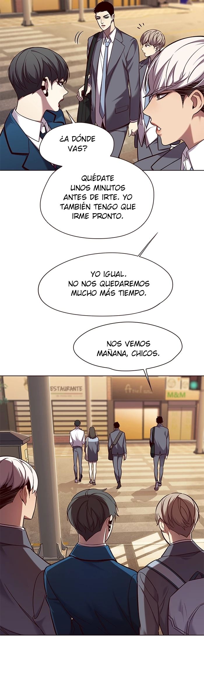 Eleceed Capítulo 104 - Página 16 en español