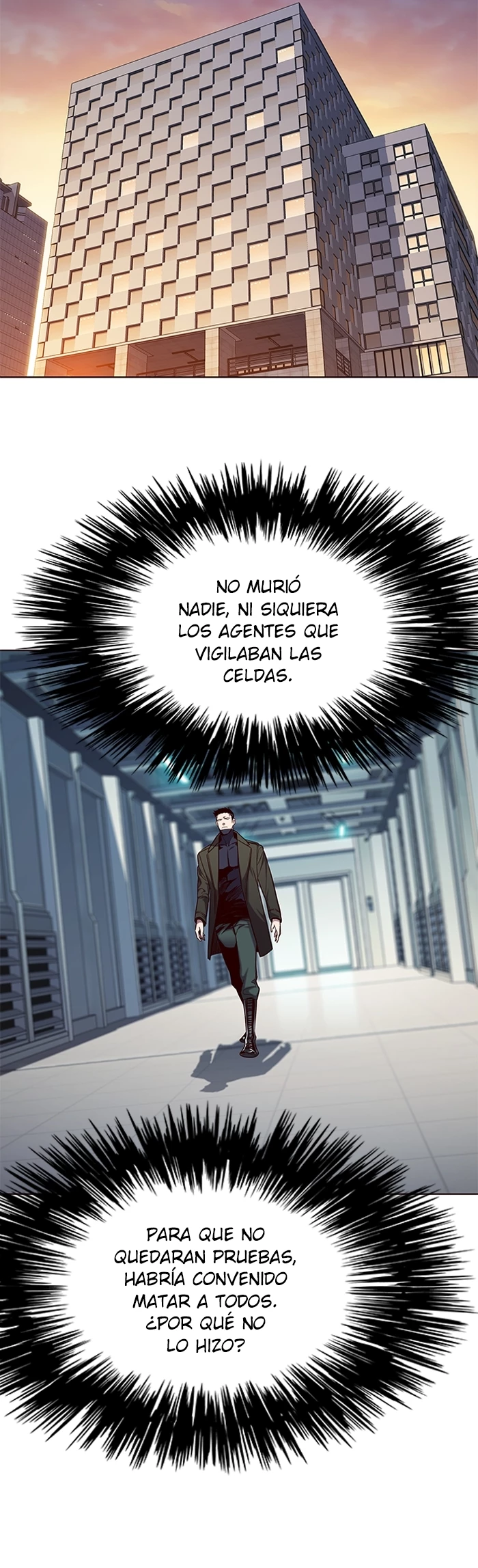 Eleceed Capítulo 104 - Página 18 en español