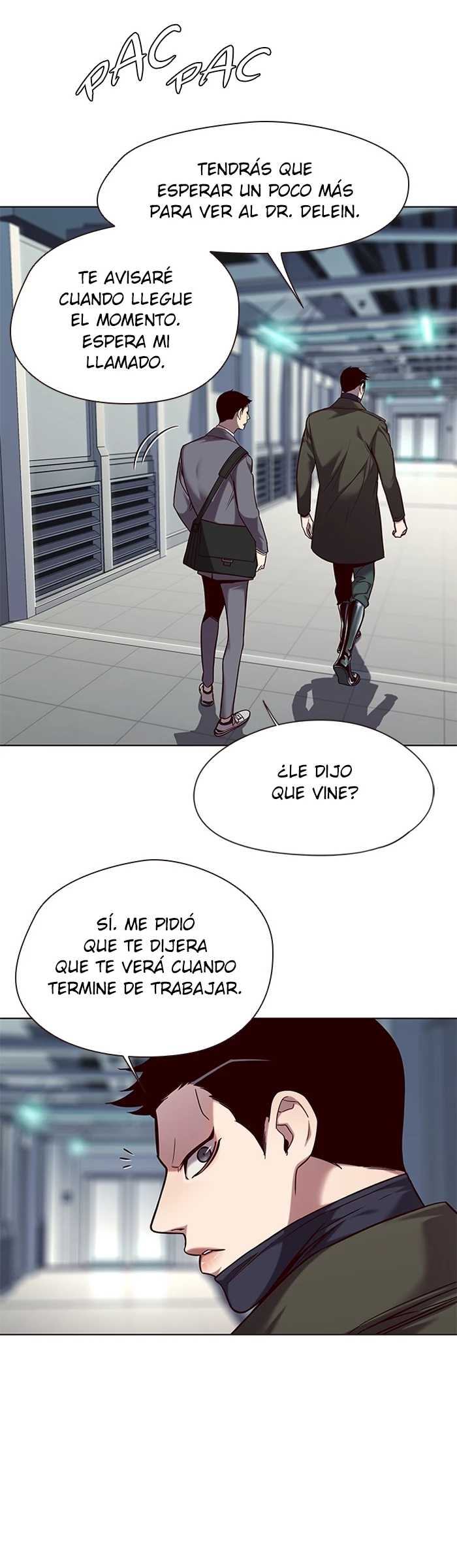 Eleceed Capítulo 104 - Página 20 en español