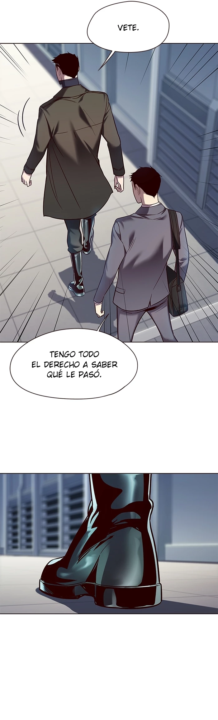 Eleceed Capítulo 104 - Página 23 en español