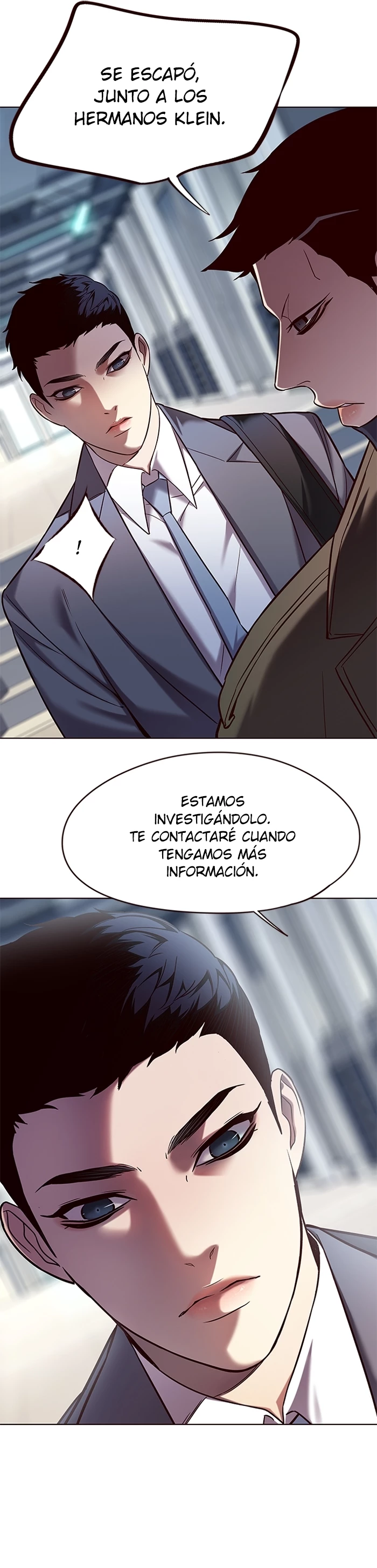 Eleceed Capítulo 104 - Página 24 en español